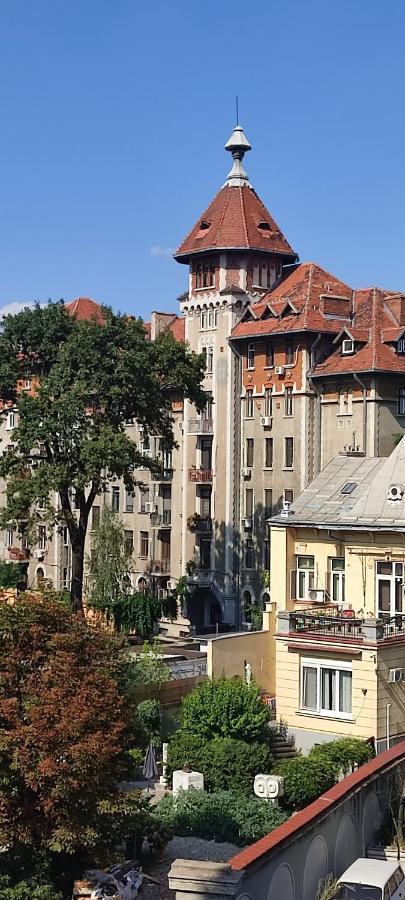 Historic Centre Residence Romana. Bucharest Exterior photo