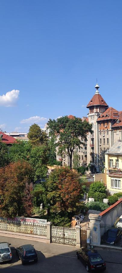 Historic Centre Residence Romana. Bucharest Exterior photo