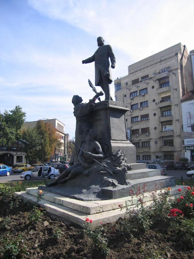 Historic Centre Residence Romana. Bucharest Exterior photo